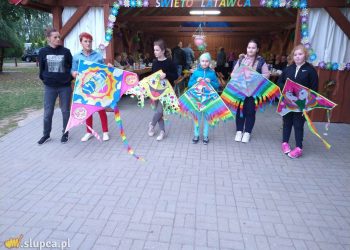 Święto Latawca w Gółkowie