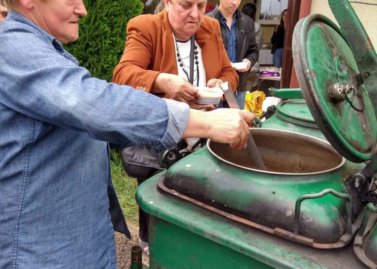 Festyn szczepionkowy w Wierzbocicach