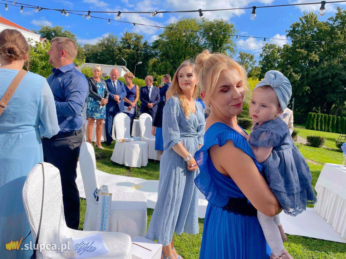 Klaudia i Rafał. Wszystkiego najlepszego!