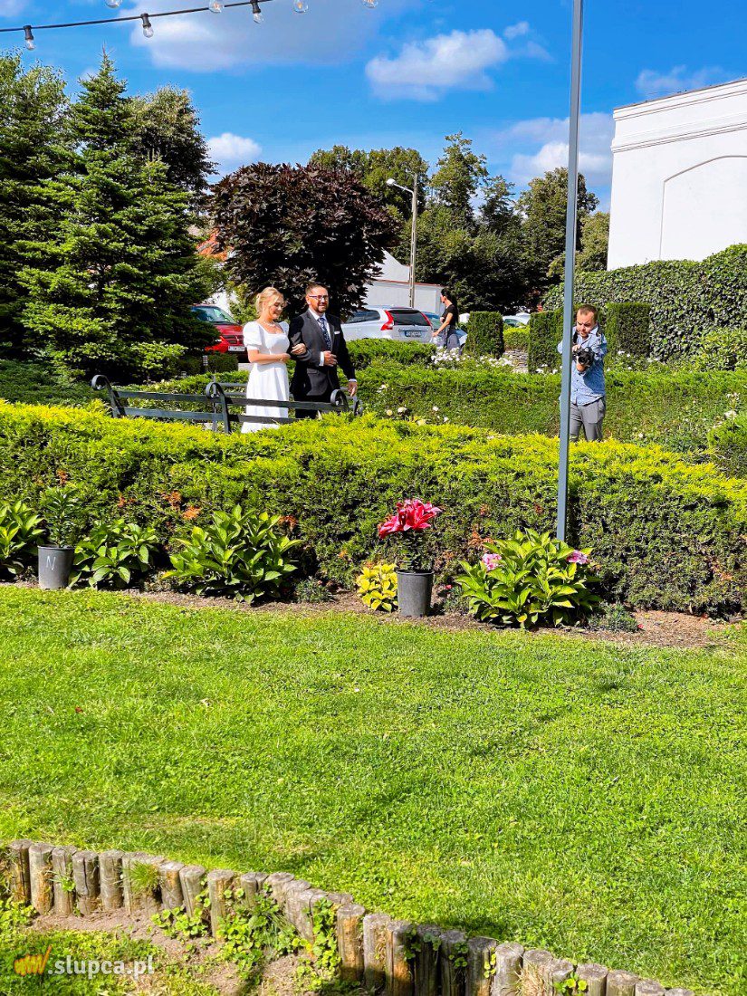 Klaudia i Rafał. Wszystkiego najlepszego!