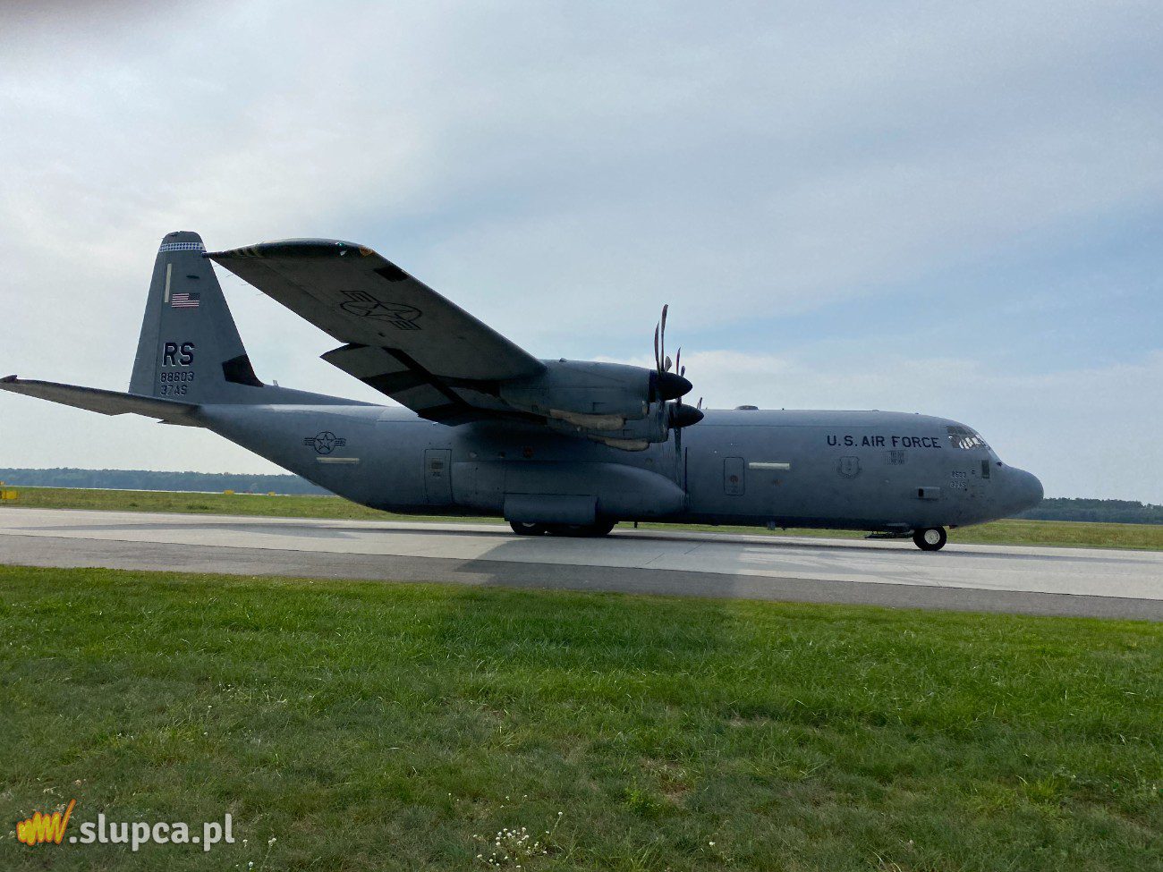 Zakończyli Aviation Detachment Rotation 21-4