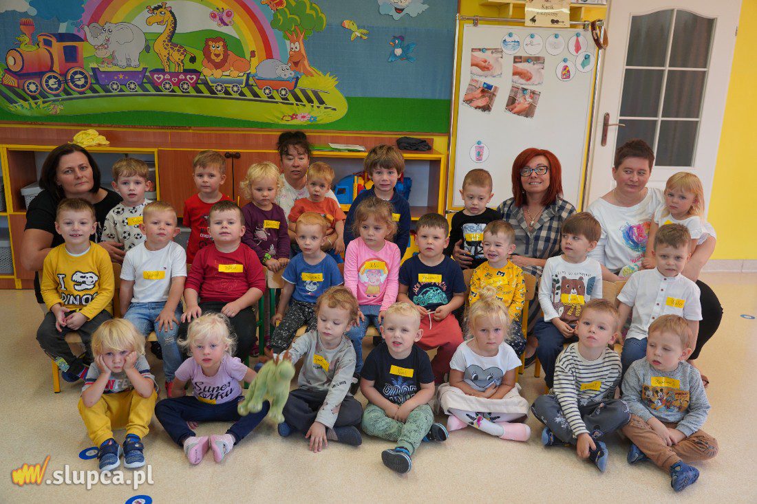Przedszkolaki z Misia. Mamy zdjęcia wszystkich grup