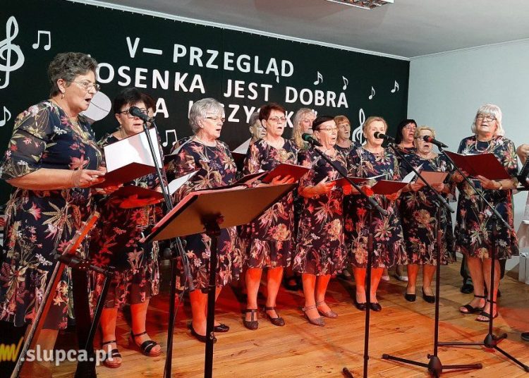 Przegląd muzyczny zespołów senioralnych