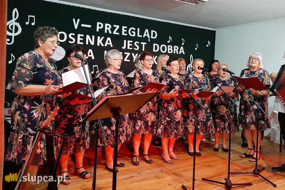 Przegląd muzyczny zespołów senioralnych