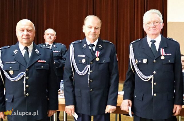 Strzałkowo: Eryk Nowak za Zdzisława Hudańskiego