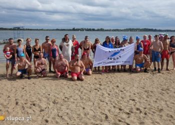 Prawdziwe morsy kąpią się cały rok!