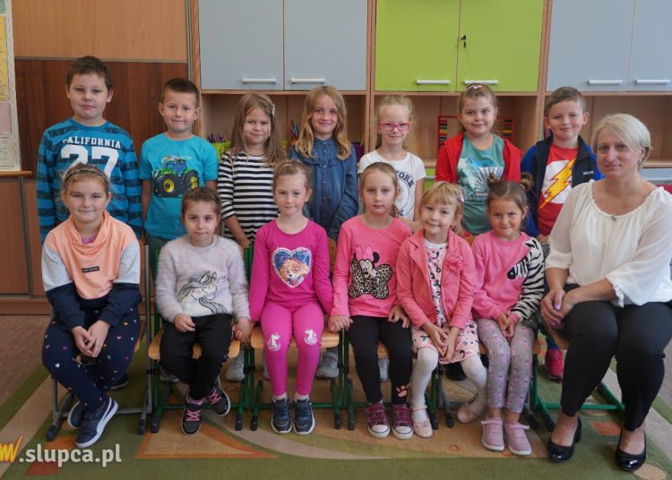 Pierwszaki z gminy Ostrowite. Zobacz zdjęcia