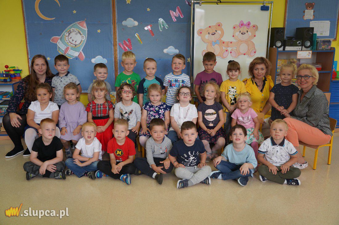 Przedszkolaki z Misia. Mamy zdjęcia wszystkich grup