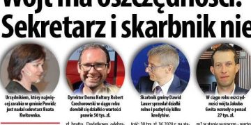 Wójt ma oszczędności. Sekretarz i skarbnik nie