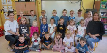 Przedszkolaki z Misia. Mamy zdjęcia wszystkich grup