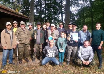 Lech Poborski zwycięzcą zawodów