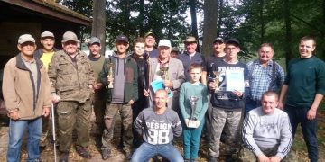 Lech Poborski zwycięzcą zawodów