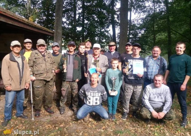 Lech Poborski zwycięzcą zawodów