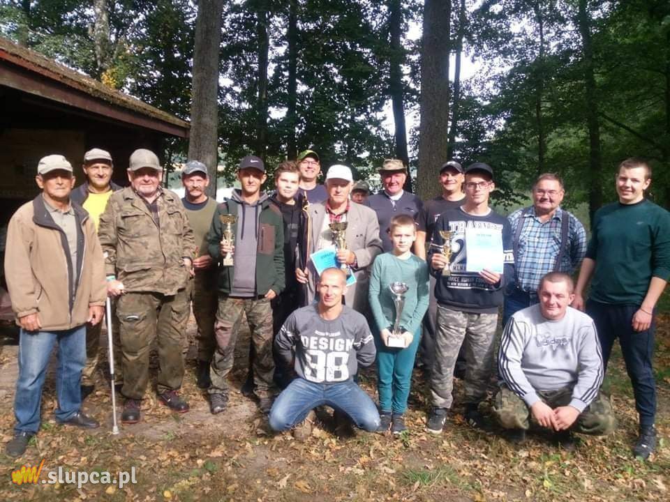 Lech Poborski zwycięzcą zawodów