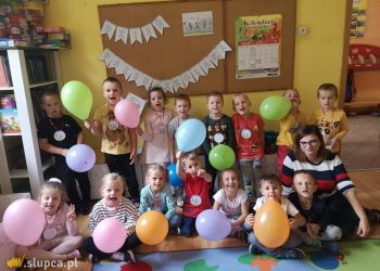 Dzień Przedszkolaka w Cieninie Kościelnym