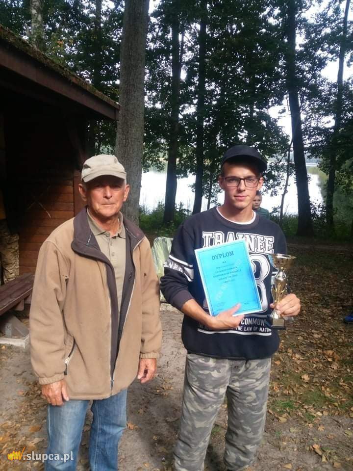 Lech Poborski zwycięzcą zawodów