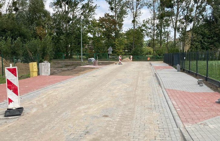 Strzałkowo: Świerkowa za ponad 700 tys. zł