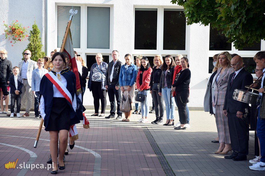 W Strzałkowie i Wólce dzieci powróciły do szkół