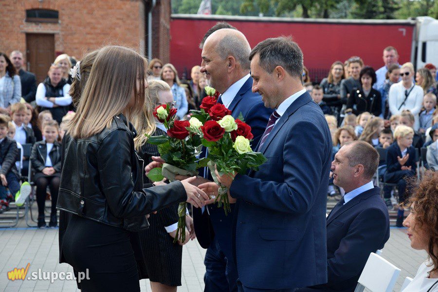 W Strzałkowie i Wólce dzieci powróciły do szkół