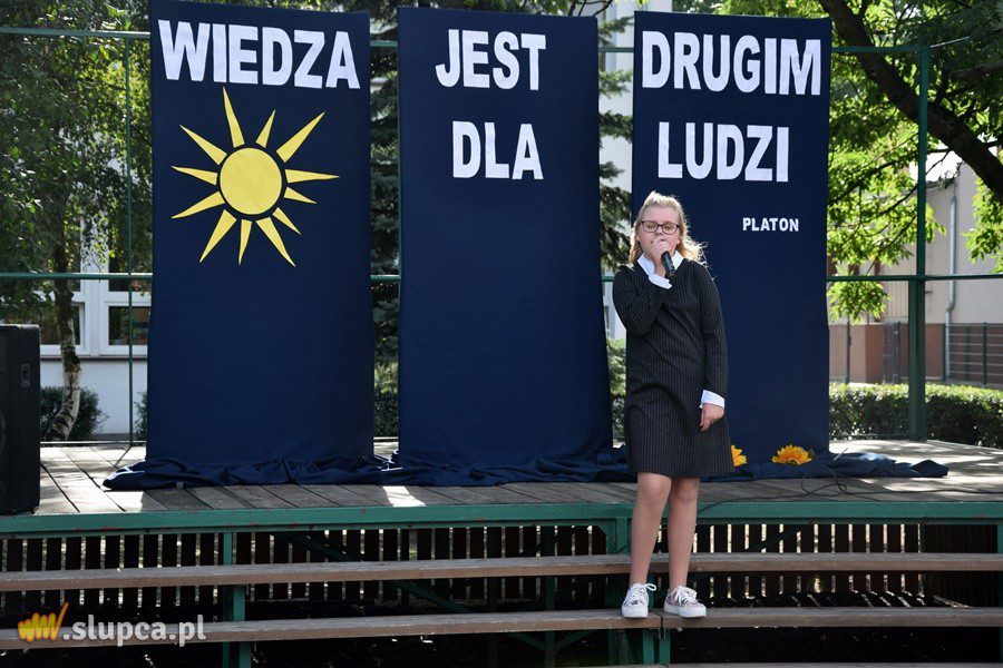 W Strzałkowie i Wólce dzieci powróciły do szkół