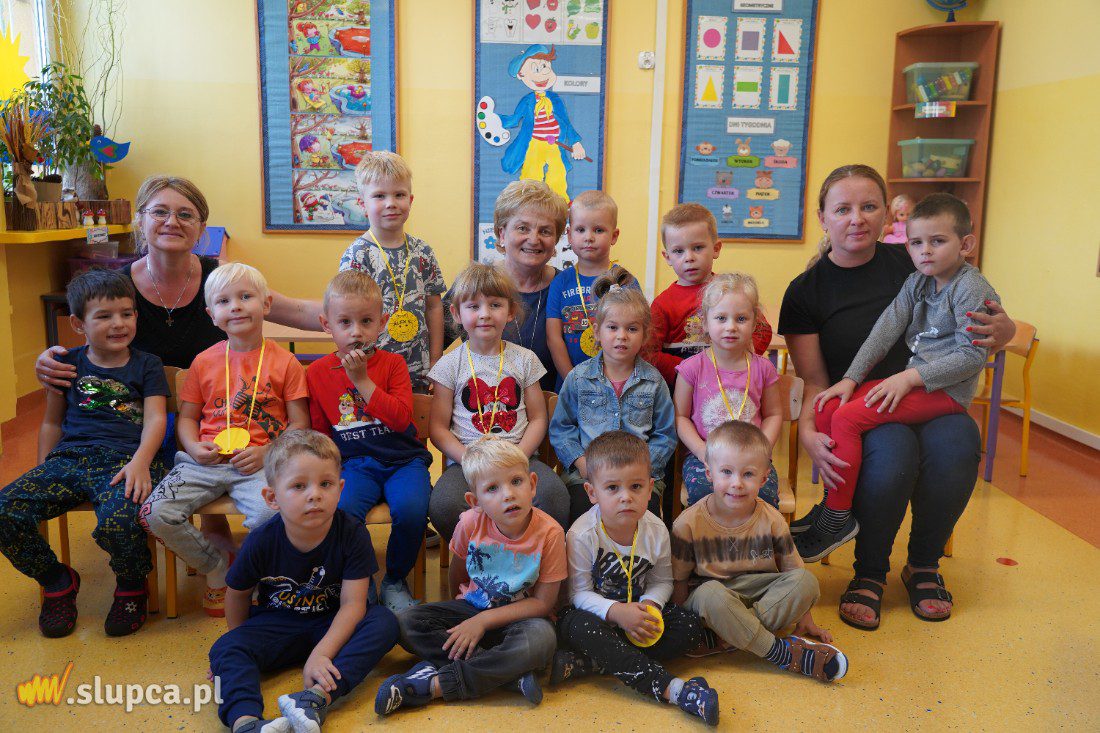 Przedszkolaki z Misia. Mamy zdjęcia wszystkich grup