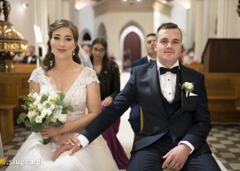 Michalina i Adrian. Gratulujemy!