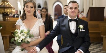 Michalina i Adrian. Gratulujemy!