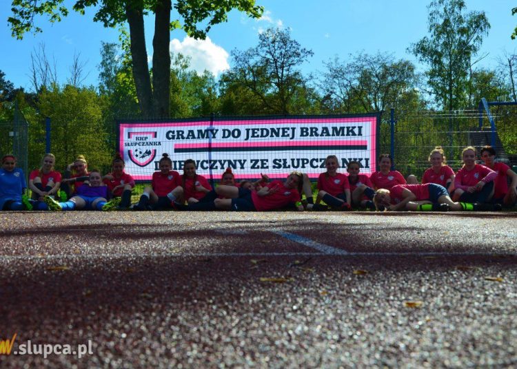 Na początek Kania Gostyń Ladies