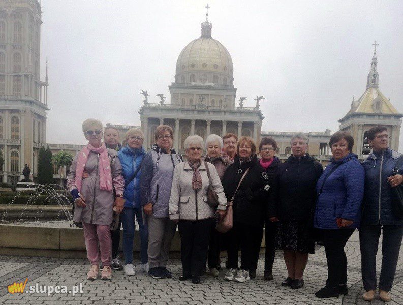 Aktywny wrzesień strzałkowskich seniorów