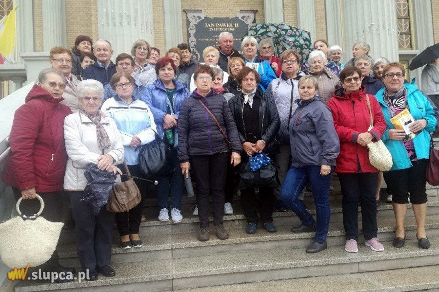 Aktywny wrzesień strzałkowskich seniorów