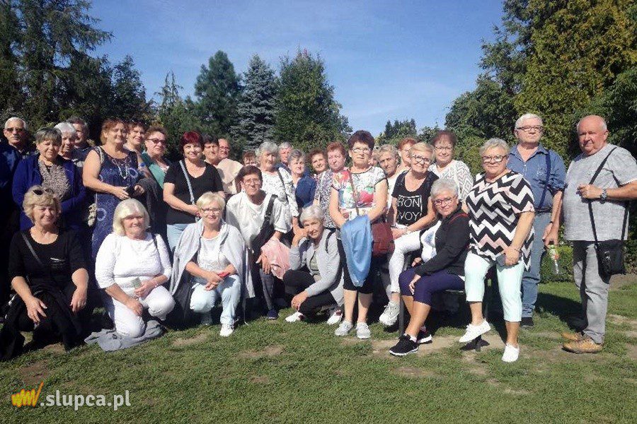 Aktywny wrzesień strzałkowskich seniorów