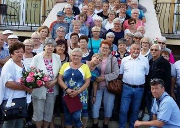 Aktywny wrzesień strzałkowskich seniorów