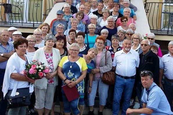 Aktywny wrzesień strzałkowskich seniorów