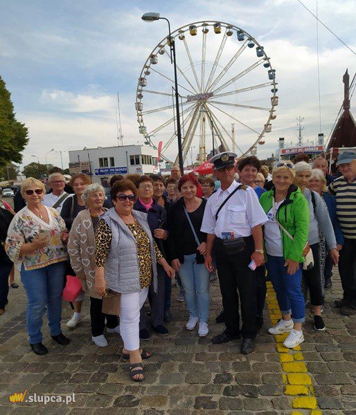 Aktywny wrzesień strzałkowskich seniorów