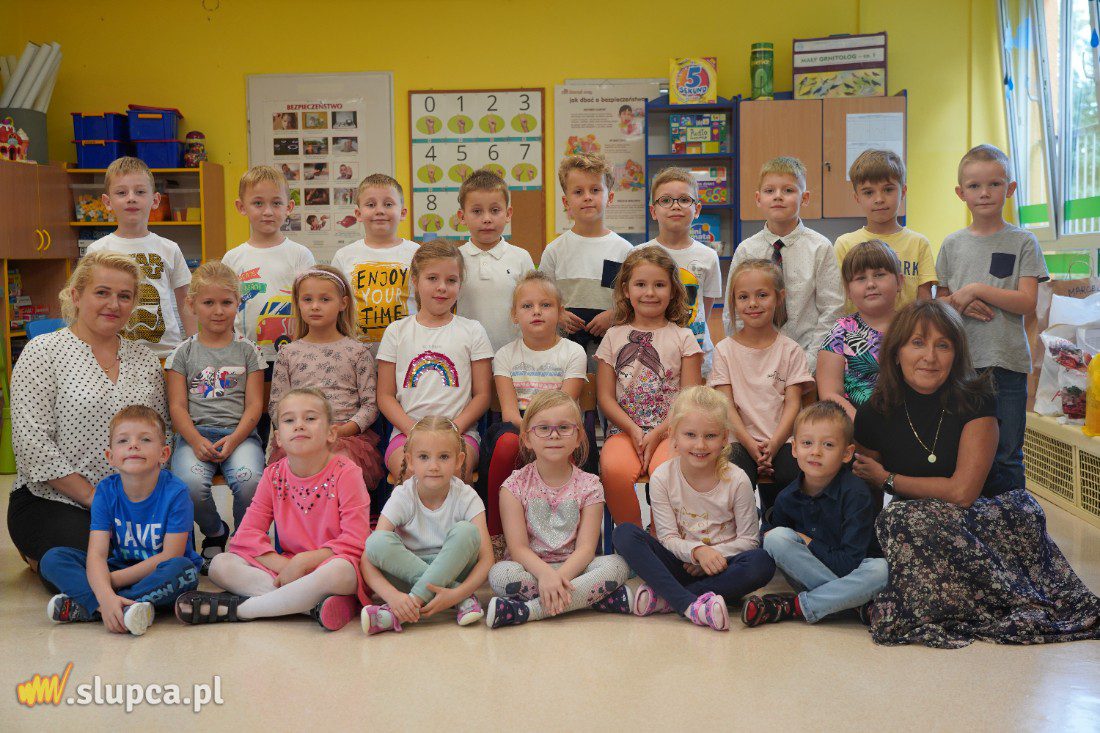 Przedszkolaki z Misia. Mamy zdjęcia wszystkich grup
