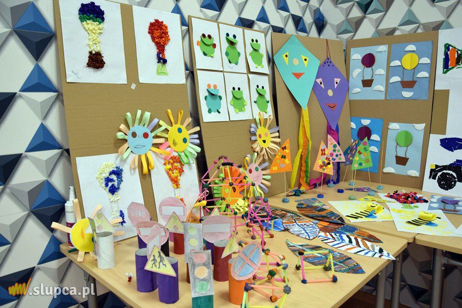 W świetlicy pożegnali wakacje