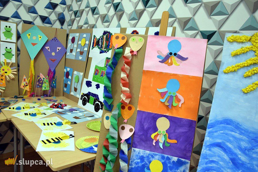 W świetlicy pożegnali wakacje