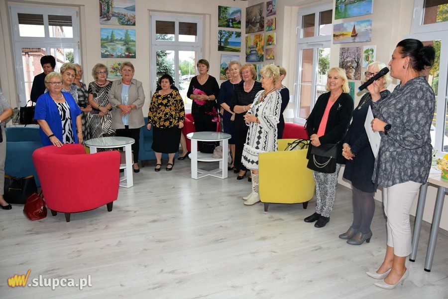 Wernisaż na zakończenie Letniej Akademii Ruchu i Sztuki