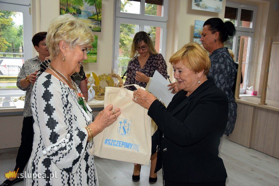 Wernisaż na zakończenie Letniej Akademii Ruchu i Sztuki