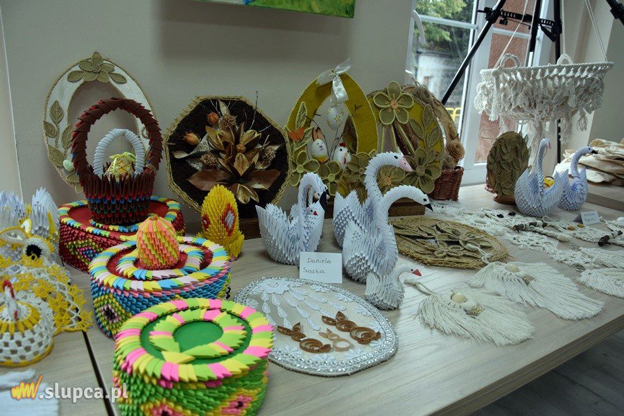 Wernisaż na zakończenie Letniej Akademii Ruchu i Sztuki