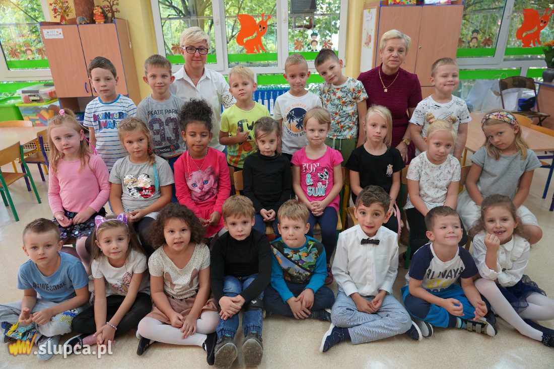 Przedszkolaki z Misia. Mamy zdjęcia wszystkich grup