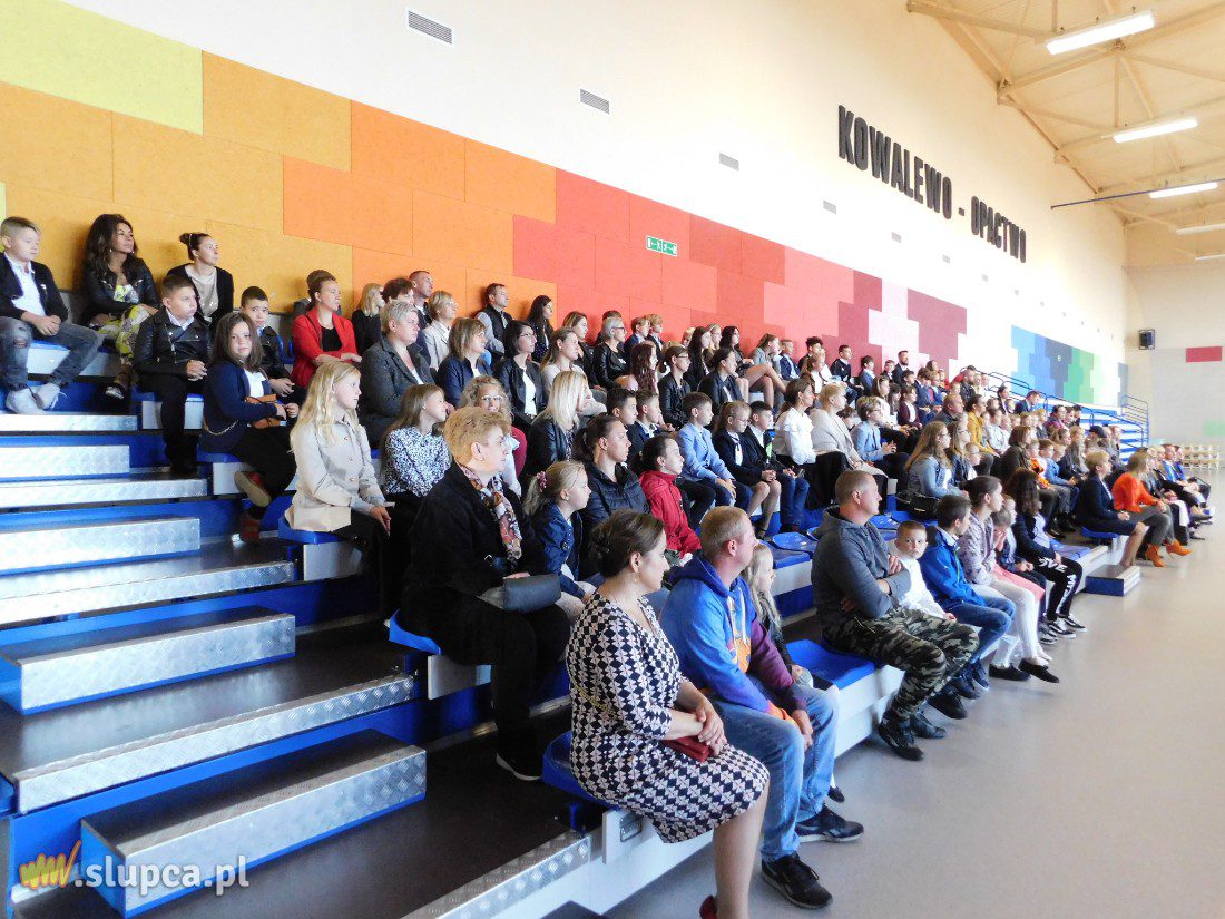 Rozpoczęcie roku w Kowalewie ZDJĘCIA