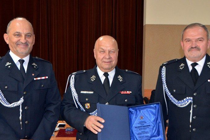 Strzałkowo: Eryk Nowak za Zdzisława Hudańskiego