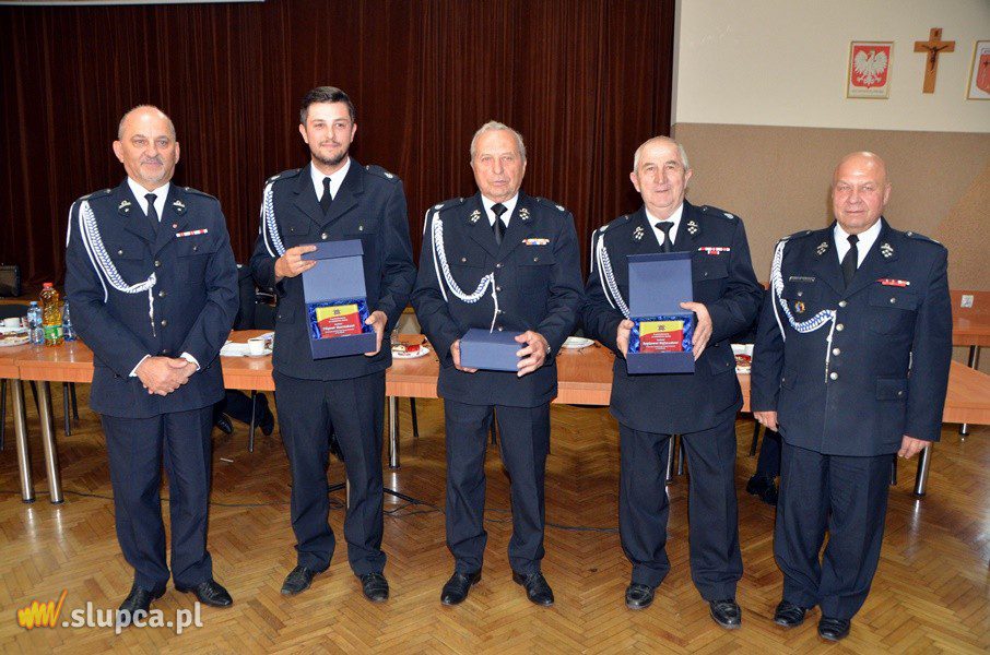 Strzałkowo: Eryk Nowak za Zdzisława Hudańskiego