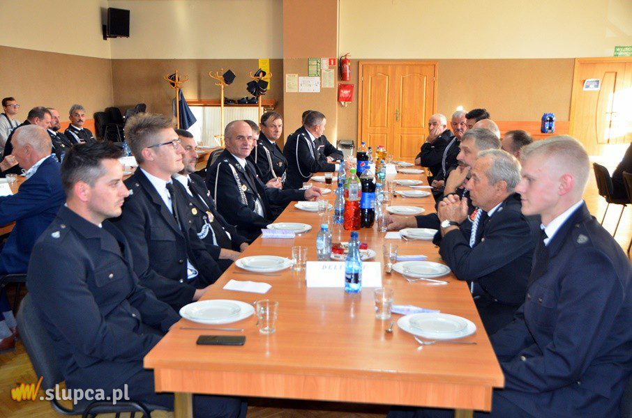 Strzałkowo: Eryk Nowak za Zdzisława Hudańskiego