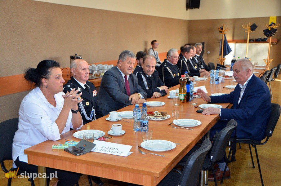 Strzałkowo: Eryk Nowak za Zdzisława Hudańskiego