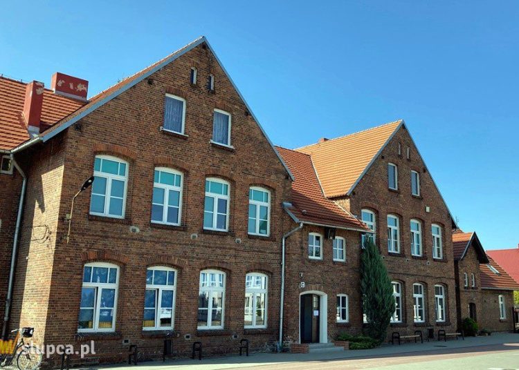 Nowe łazienki i sale w ZSP Strzałkowo