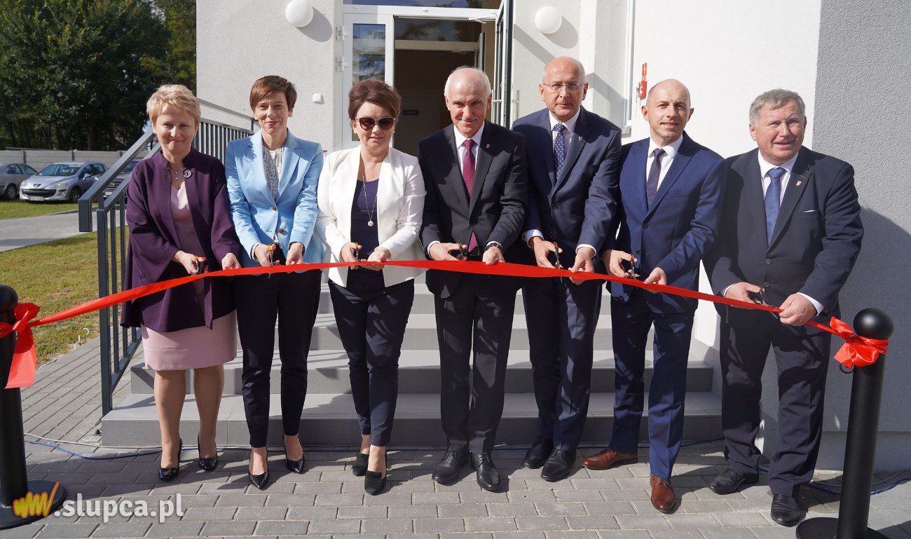 Centrum Opiekuńczo – Mieszkalne w Kopojnie otwarte dla podopiecznych