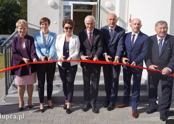 Centrum Opiekuńczo – Mieszkalne w Kopojnie otwarte dla podopiecznych