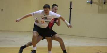 Dziesięć drużyn w Strzałkowej Lidze Halowej Piłki Nożnej